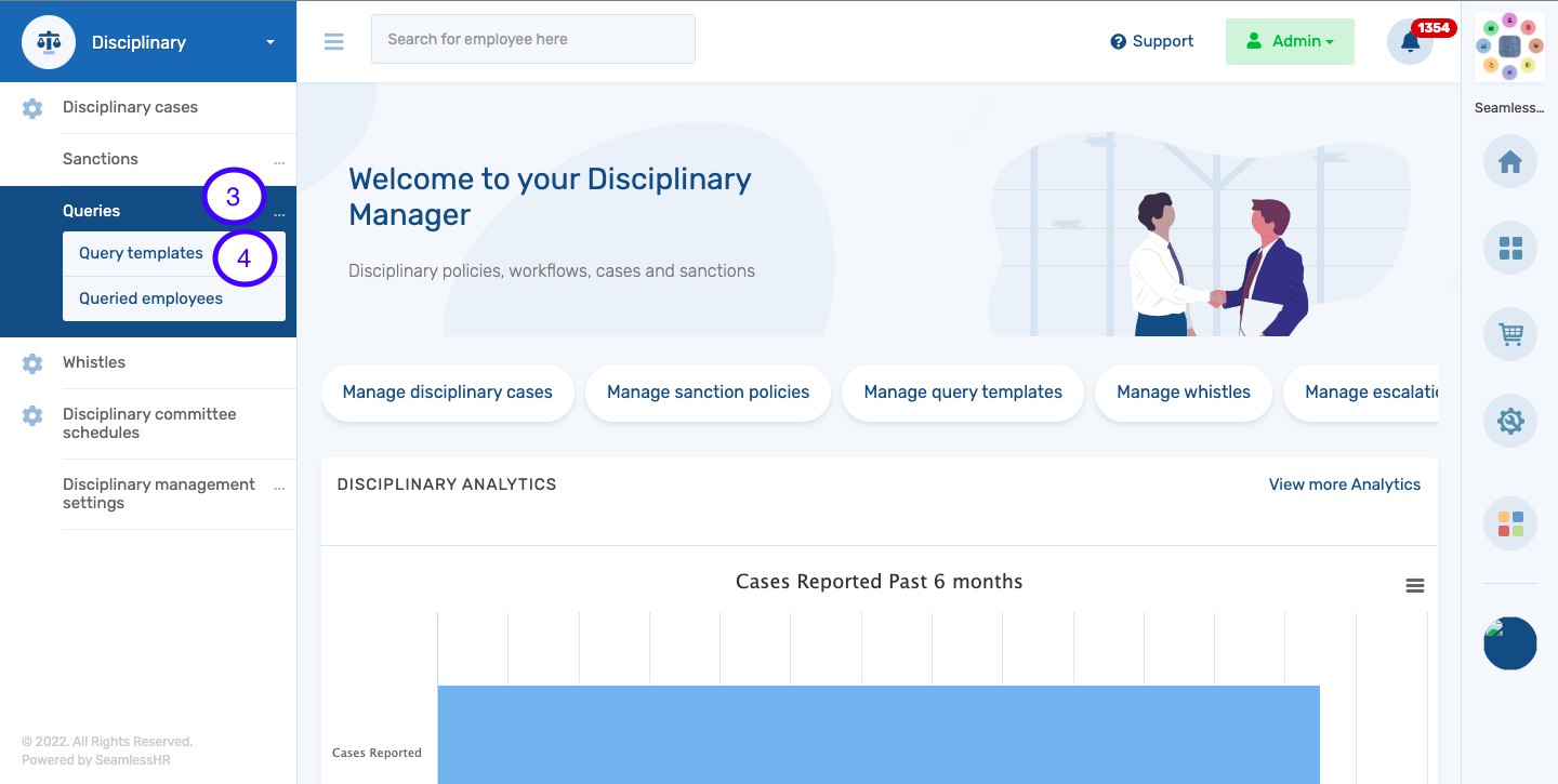 How To Create Query